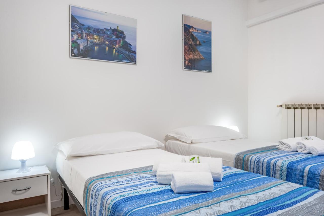 New Apt! 1Km From Central Station 'La Spezia' エクステリア 写真